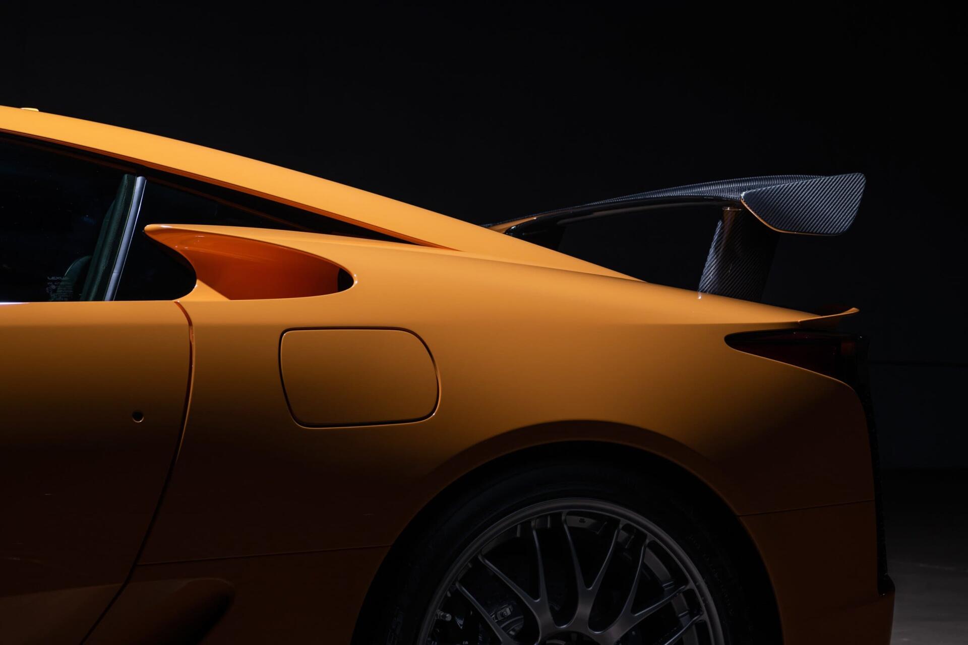 Download Lexus LFA Car HD Wallpaper