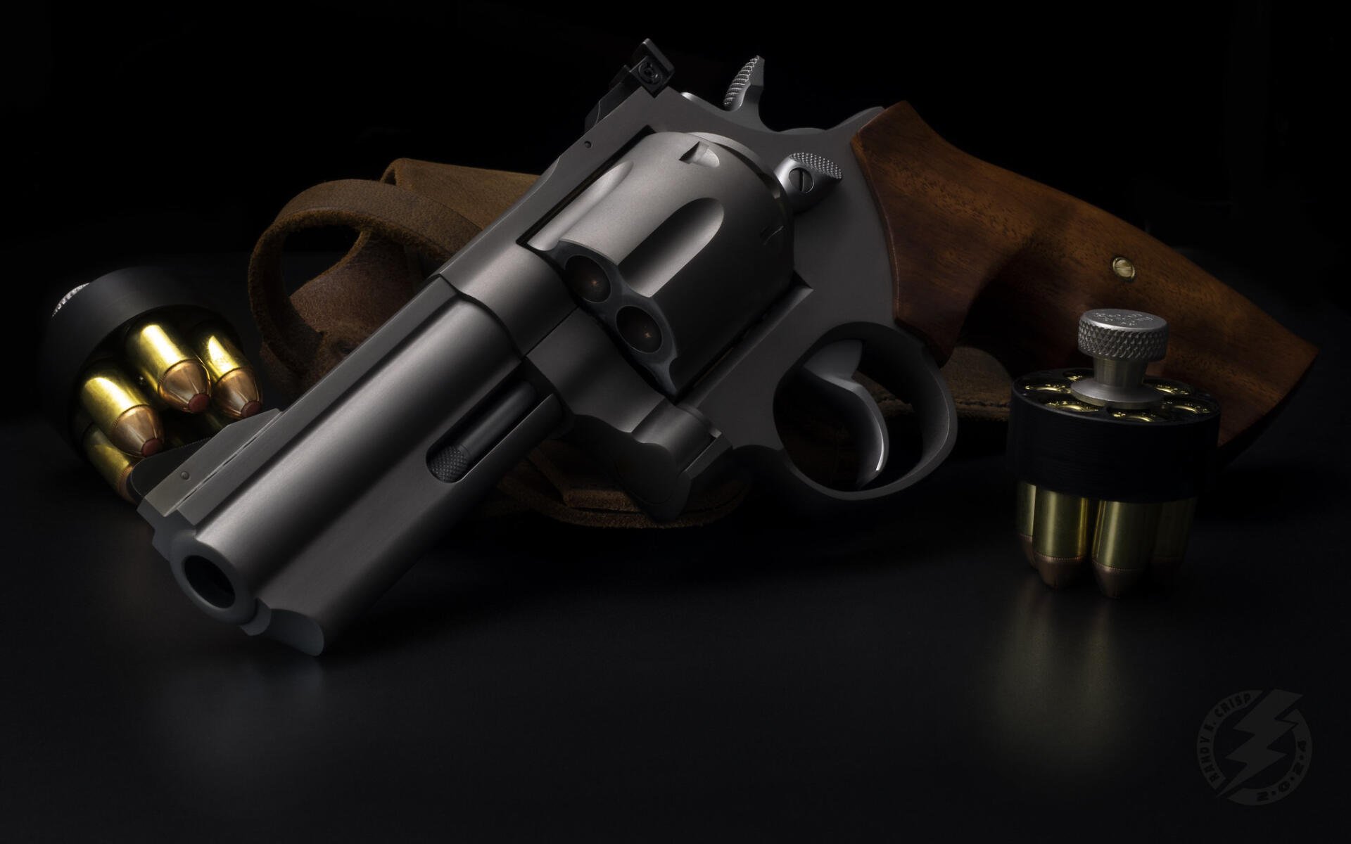 Download Gun HD Wallpaper