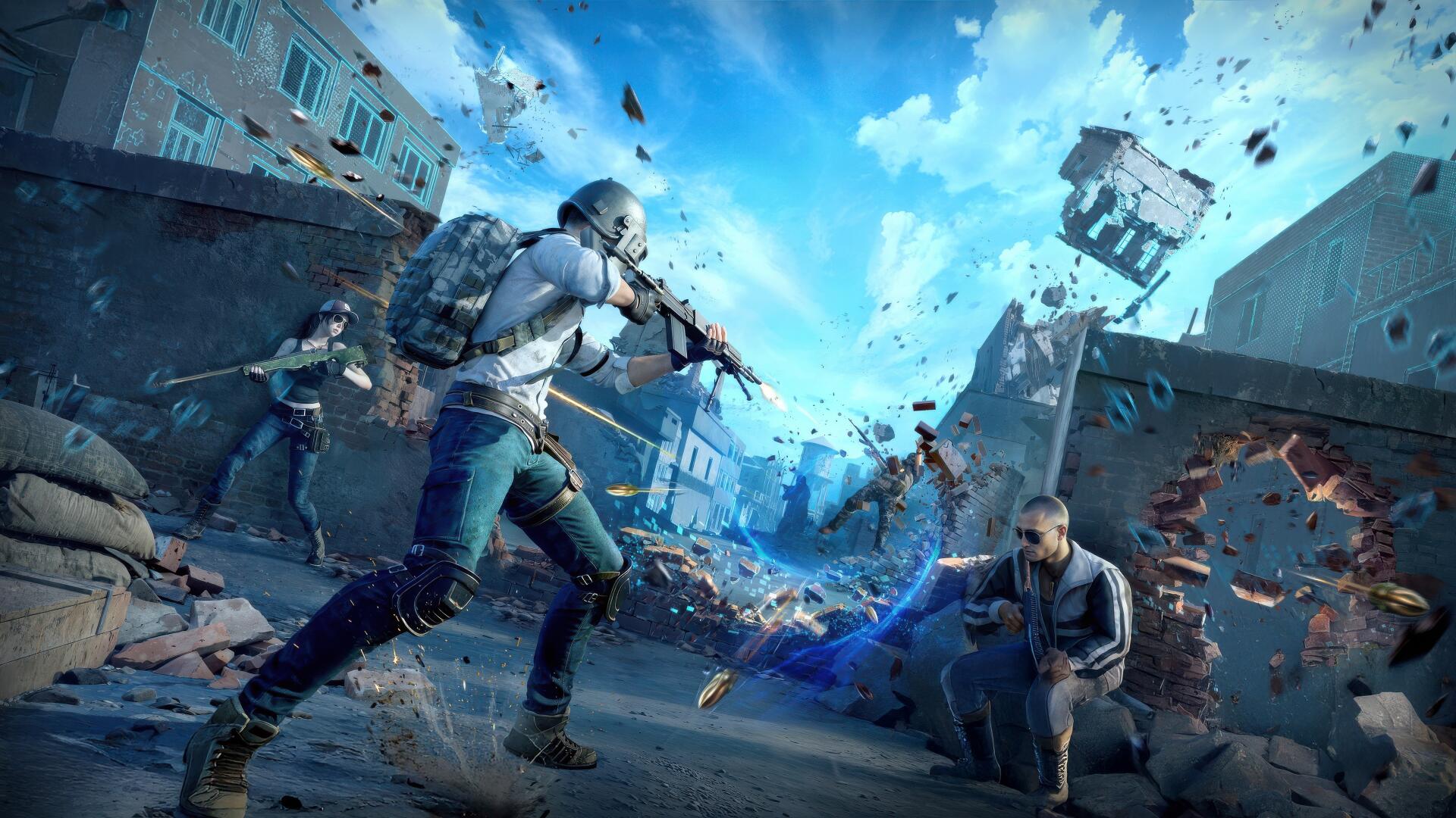 Download PUBG Mobile 4k Ultra HD Wallpaper