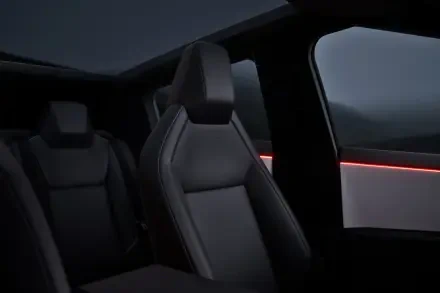 vehicle Tesla Tesla Cybertruck HD Desktop Wallpaper | Background Image