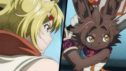  Beelach and Kei Uomi