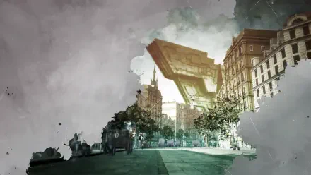 Metaphor: ReFantazio HD Desktop Wallpaper | Background Image