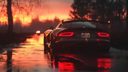 Dodge Viper GTS HD Desktop Wallpaper | Background Image