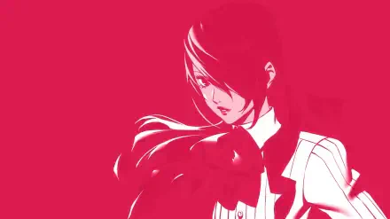 Persona 3 Reload Mitsuru Kirijo HD Desktop Wallpaper | Background Image