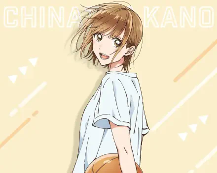  Chinatsu Kano