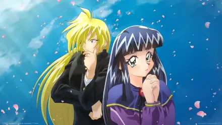 Anime slayers HD Desktop Wallpaper | Background Image