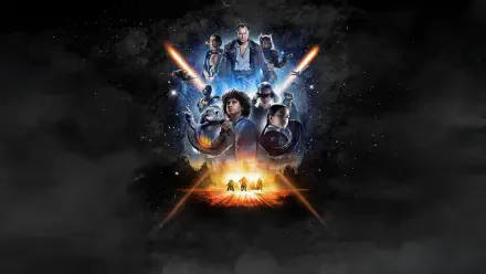 Star Wars: Skeleton Crew HD Desktop Wallpaper | Background Image