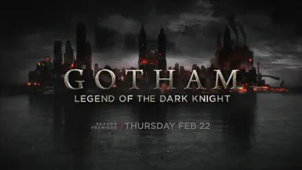 Gotham (TV Show) TV Show HD Desktop Wallpaper | Background Image