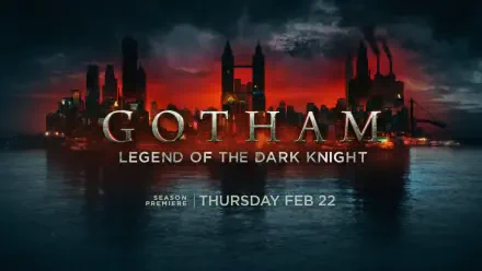 Gotham (TV Show) TV Show HD Desktop Wallpaper | Background Image