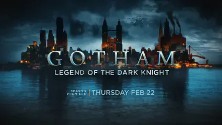 Gotham (TV Show) TV Show HD Desktop Wallpaper | Background Image