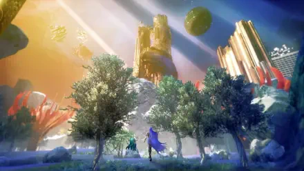 Shin Megami Tensei V: Vengeance HD Desktop Wallpaper | Background Image