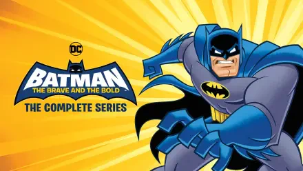 Batman: The Brave and the Bold HD Desktop Wallpaper | Background Image