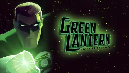 Green Lantern: The Animated Series HD Desktop Wallpaper | Background Image