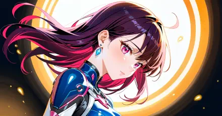  Another tech hero girl 2