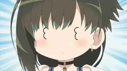 Anime You are Ms. Servant Yuki (You are Ms. Servant) HD Desktop Wallpaper | Background Image