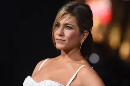  Jennifer Aniston
