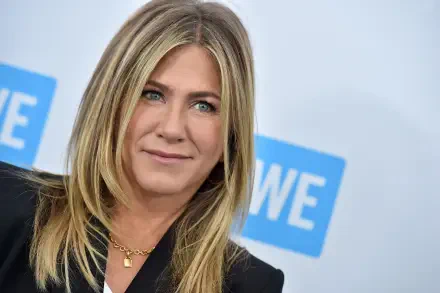 Jennifer Aniston