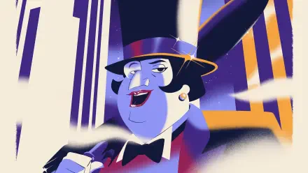 Batman: Caped Crusader HD Desktop Wallpaper | Background Image