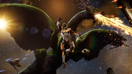  Marvel&#039;s Guardians of the Galaxy by Eidos Montréal