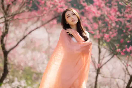 girl cute woman model person HD Desktop Wallpaper | Background Image