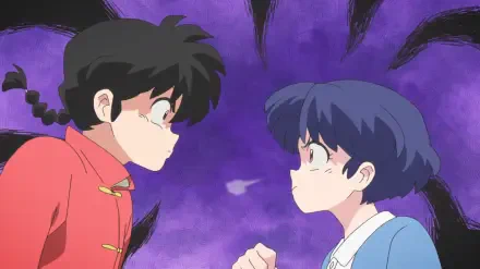  Ranma 1/2 - discuss by Rumiko Takahashi