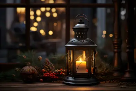 lantern HD Desktop Wallpaper | Background Image