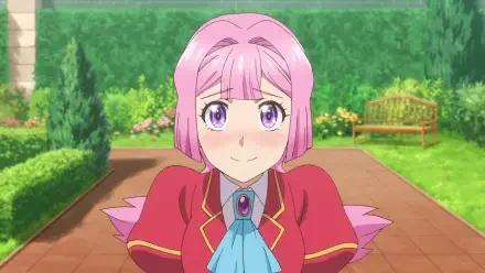 Anime From Bureaucrat to Villainess: Dad's Been Reincarnated! Anna Doll (From Bureaucrat to Villainess: Dad's Been Reincarnated!) HD Desktop Wallpaper | Background Image