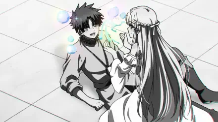 Anime Even Given the Worthless “Appraiser” Class I’m Actually the Strongest Ein (Even Given the Worthless “Appraiser” Class) Yuuri (Even Given the Worthless “Appraiser” Class) HD Desktop Wallpaper | Background Image