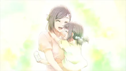 Anime Sakamoto Days Aoi Sakamoto Hana Sakamoto HD Desktop Wallpaper | Background Image