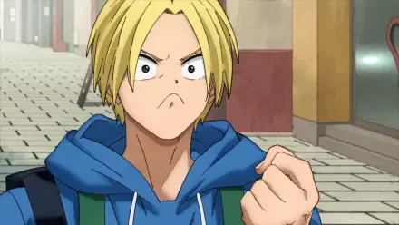 Anime Sakamoto Days Shin (Sakamoto Days) HD Desktop Wallpaper | Background Image