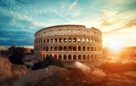 Rome HD Desktop Wallpaper | Background Image