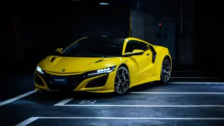 Honda NSX HD Desktop Wallpaper | Background Image