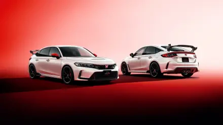 Honda Civic Type R HD Desktop Wallpaper | Background Image