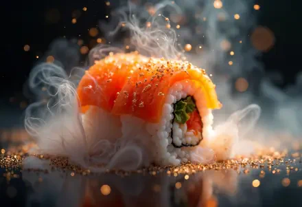 food sushi HD Desktop Wallpaper | Background Image