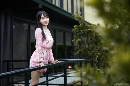 Asia woman HD Desktop Wallpaper | Background Image