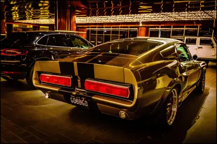 car Ford HD Desktop Wallpaper | Background Image