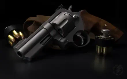 gun HD Desktop Wallpaper | Background Image