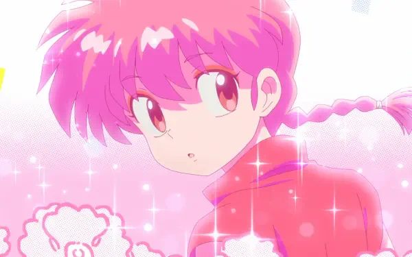  Ranma Saotome