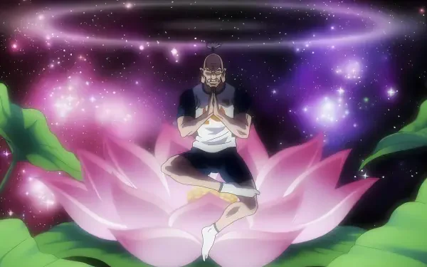  Isaac Netero