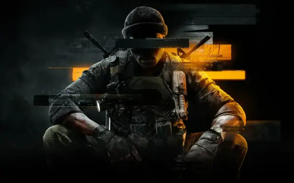 video game Call Of Duty Call of Duty: Black Ops 6 HD Desktop Wallpaper | Background Image