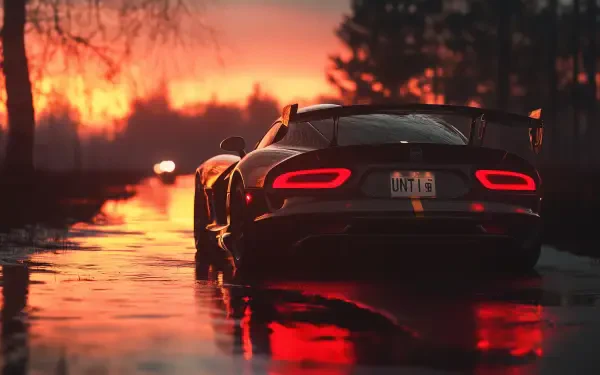 Dodge Viper GTS HD Desktop Wallpaper | Background Image
