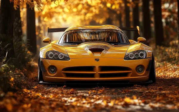 Dodge Viper GTS Dodge vehicle HD Desktop Wallpaper | Background Image