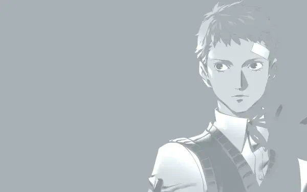 Persona 3 Reload Akihiko Sanada HD Desktop Wallpaper | Background Image