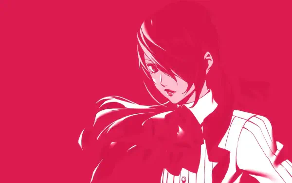 Persona 3 Reload Mitsuru Kirijo HD Desktop Wallpaper | Background Image