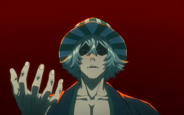  Kisuke Urahara