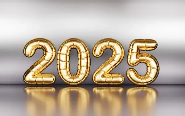 New Year 2025 4k Wallpapers