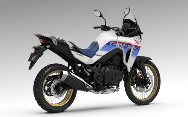 motorcycle Honda Honda XL750 Transalp vehicle HD Desktop Wallpaper | Background Image