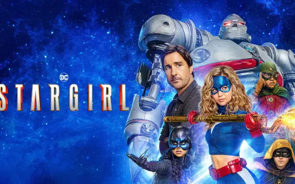 Stargirl TV Show HD Desktop Wallpaper | Background Image
