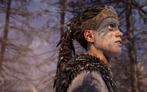  Hellblade: Senua's Sacrifice / At The Gods
