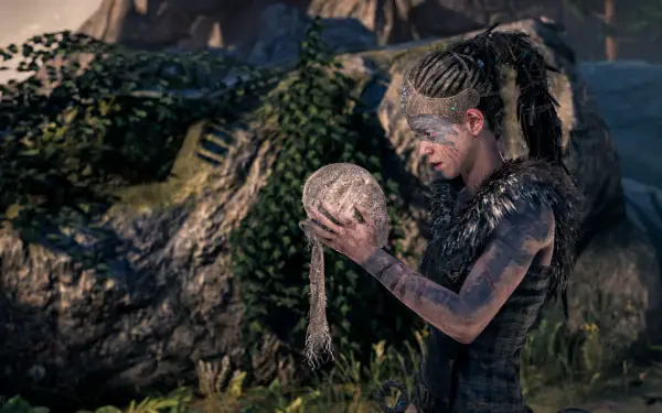  Hellblade: Senua's Sacrifice / Do I Know You From Somewhere?